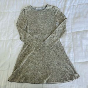 GapKids Shimmer sweater dress